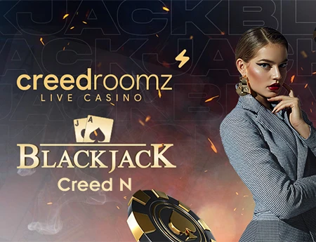 Blackjack Creed N